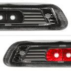 Left Driver Side Headlight Lamp for Chevy Sonic (2012–2016)