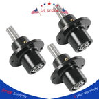 Set of 3 Spindles for Scag Turf Tiger 