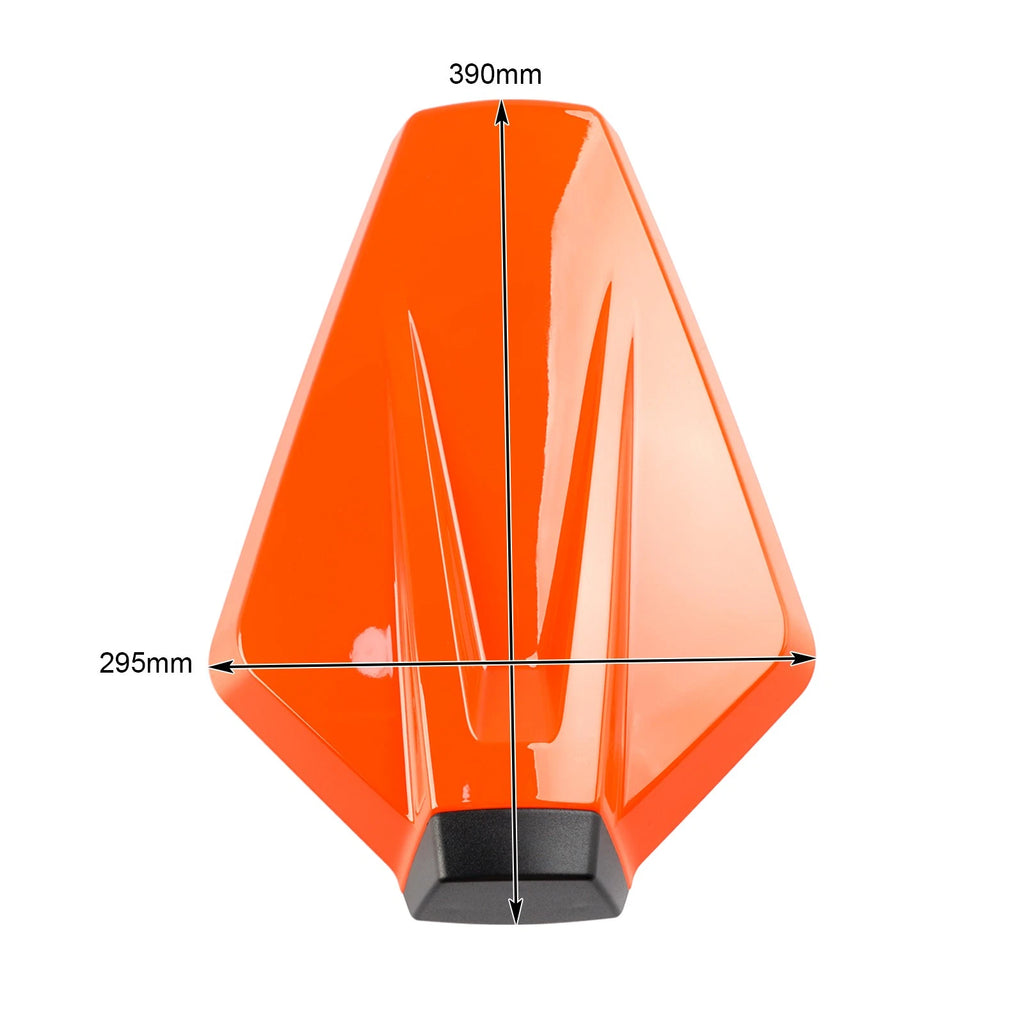 Tail Rear Seat Cover Fairing Cowl for KTM RC390 (2022–2024) Orange