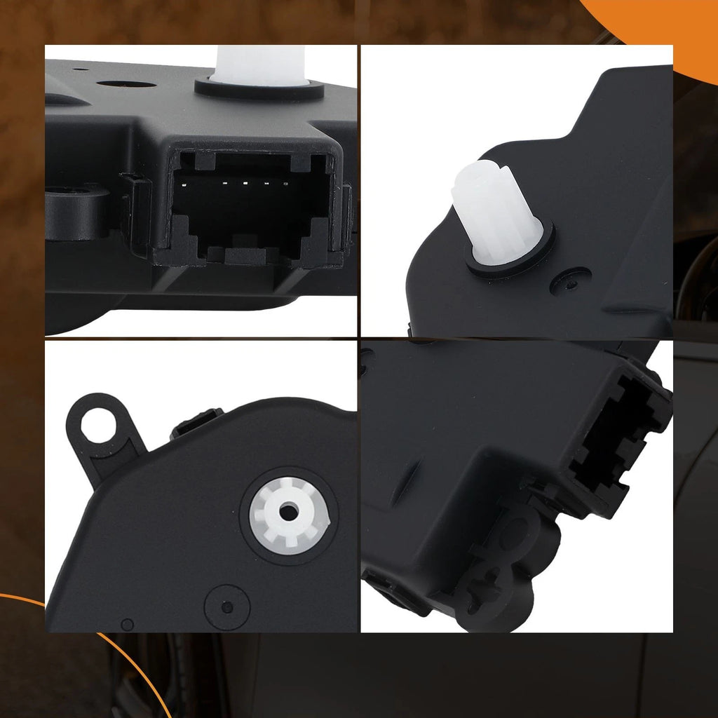 Heater Blend Door Actuator for Infiniti QX56, Nissan Quest (2004–2009) 27743ZP00A