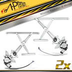 Front Power Window Regulator with Motor for Toyota 4Runner (1990–1995)