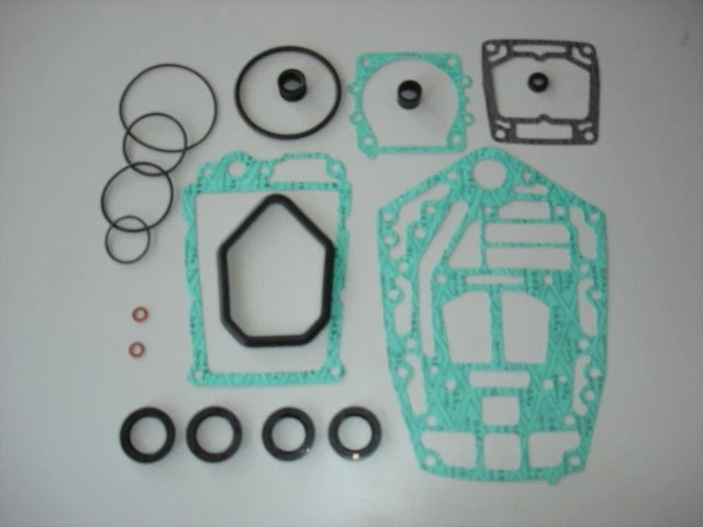 Lower Unit Seal Kit for Yamaha 115HP-130HP (6E5-W0001-51-00)