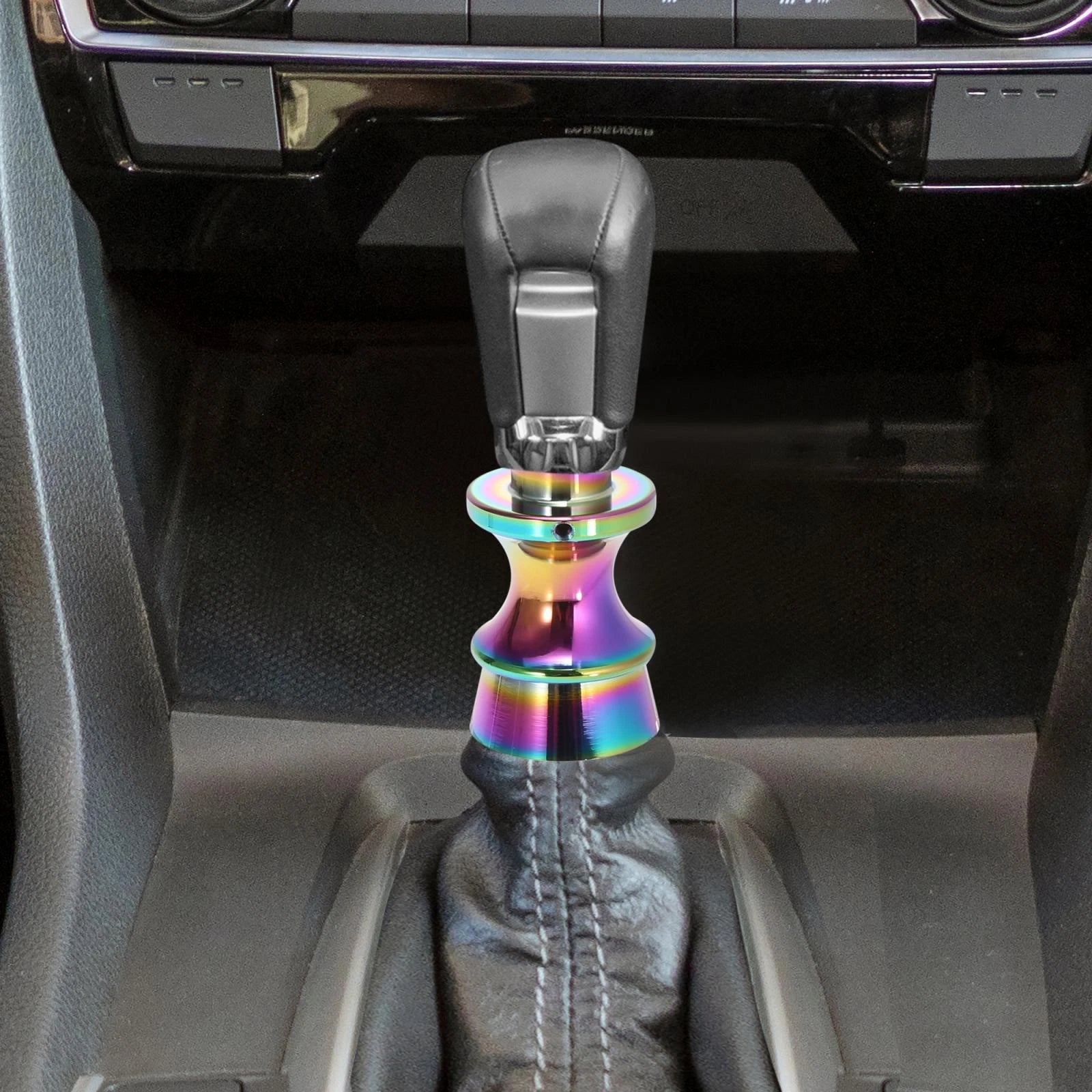 Shift Knob Reverse Lock Out Lifter Multicolor for Subaru BRZ, Toyota GT86 (2013–2021)