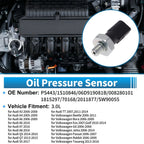Engine Oil Pressure Sensor No.PS443/1S10846/06D919081B for Audi A3 (2006–2008)