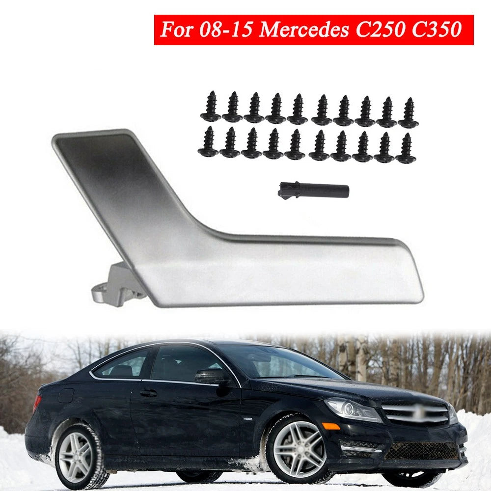 Door Handle Repair Kit for Mercedes C250 C300 C350 (2008–2015)