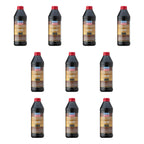 Set of 10 Liqui Moly Central Hydraulic System Oil 2600 (10L)