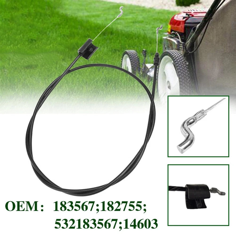 Brake Cable for Craftsman Bolen (183567, 182755, 532183567)