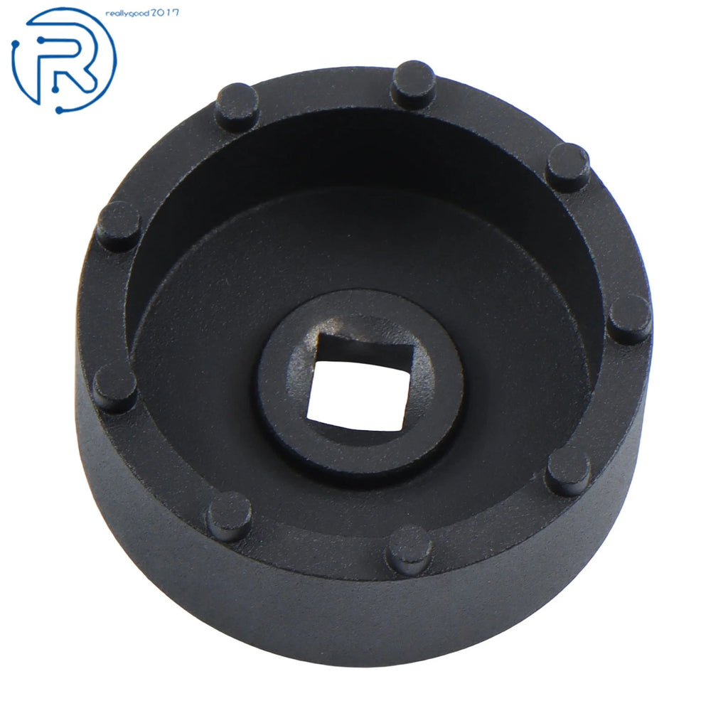 9-Pin Axle Nut Socket for GM Silverado Sierra 2500 3500 (2020-Present)