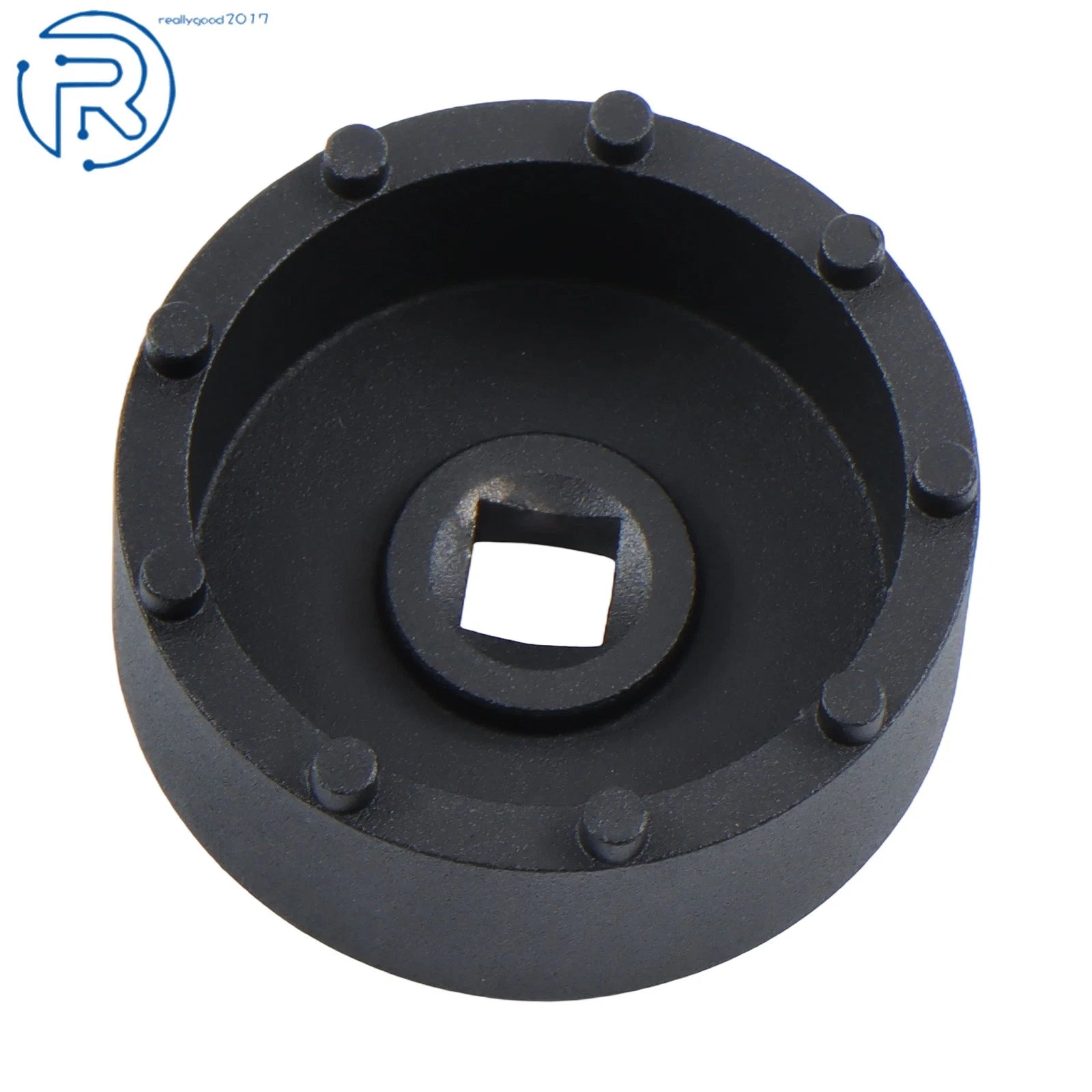 9-Pin Axle Nut Socket for GM Silverado Sierra 2500 3500 (2020-Present)