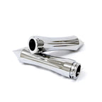 1" Motorcycle Drag Bars Handlebar Chrome for Honda Shadow 1100 (1994–2007)