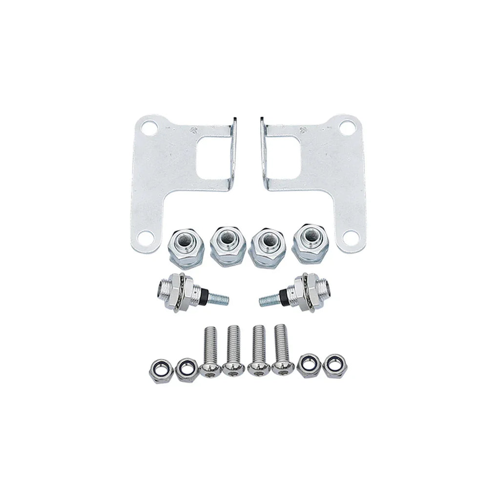 Rear Fender LED System for Harley Road King, Street, Electra Glide (14-24)