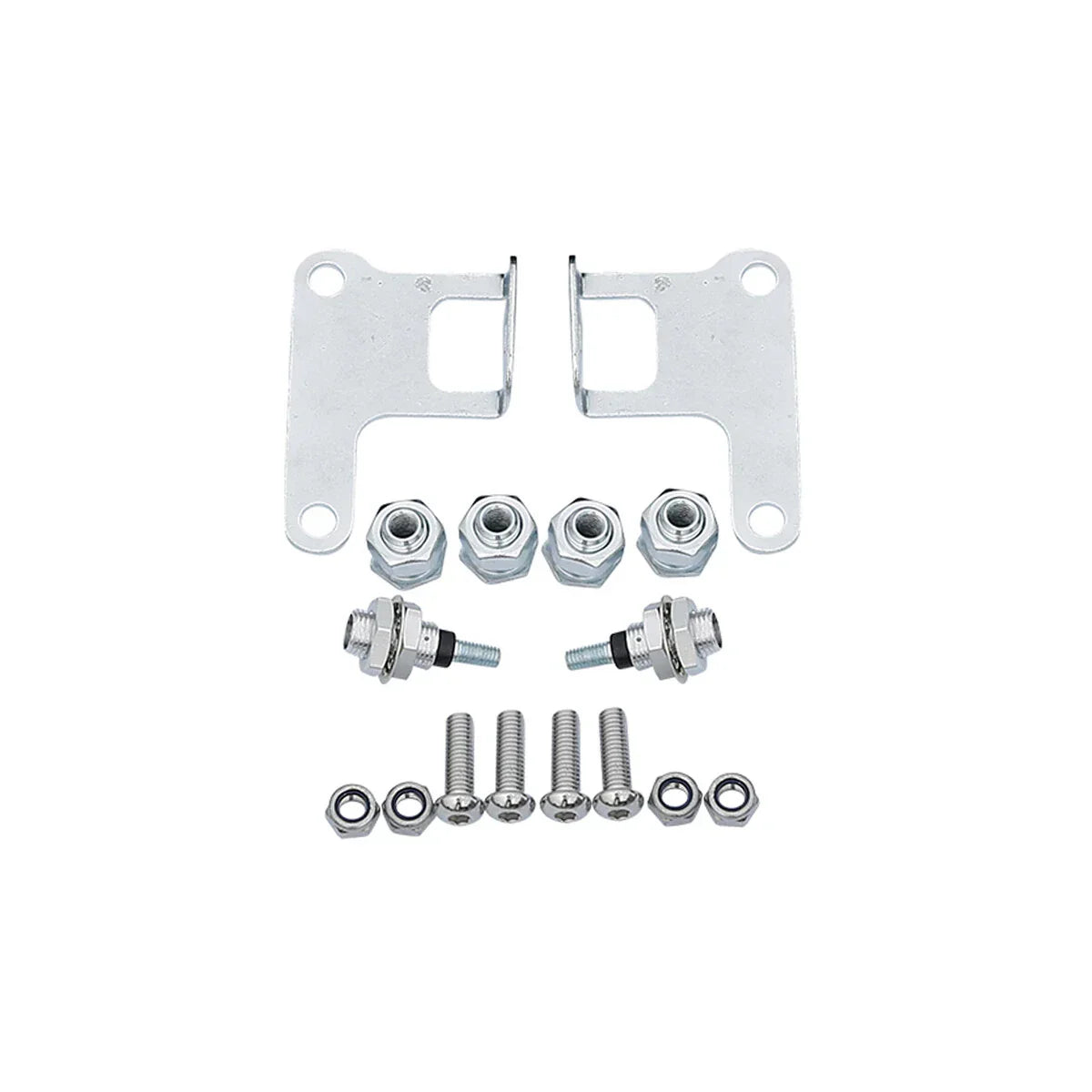 Rear Fender LED System for Harley Road King, Street, Electra Glide (14-24)