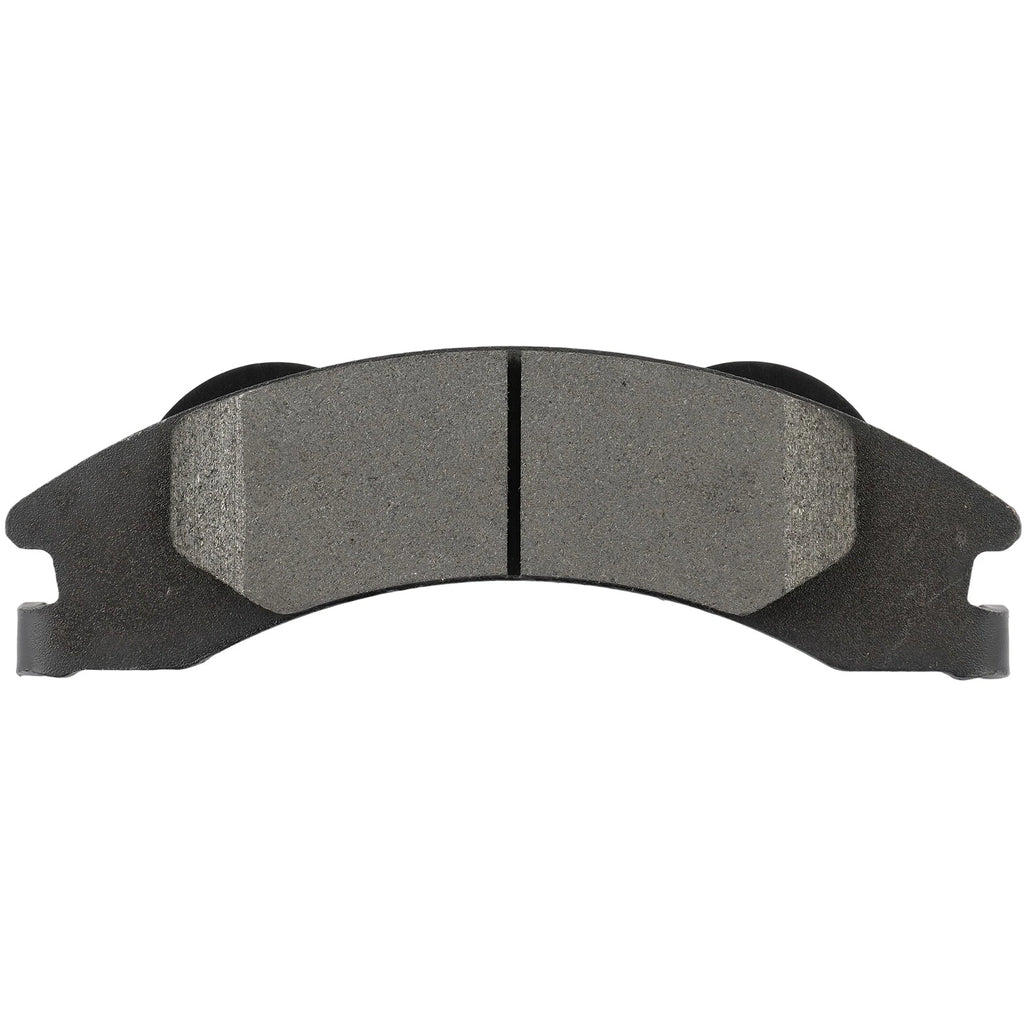 4X Rear Semi-Metallic Brake Pads for Ford E-150 E-250 E-350 Super Duty