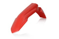 Acerbis Front Fender for Honda CRF450R & CRF250R (2021–2024)