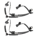 Set of 2 Front ABS Wheel Speed Sensors for Ford Ecosport (2019–2022)