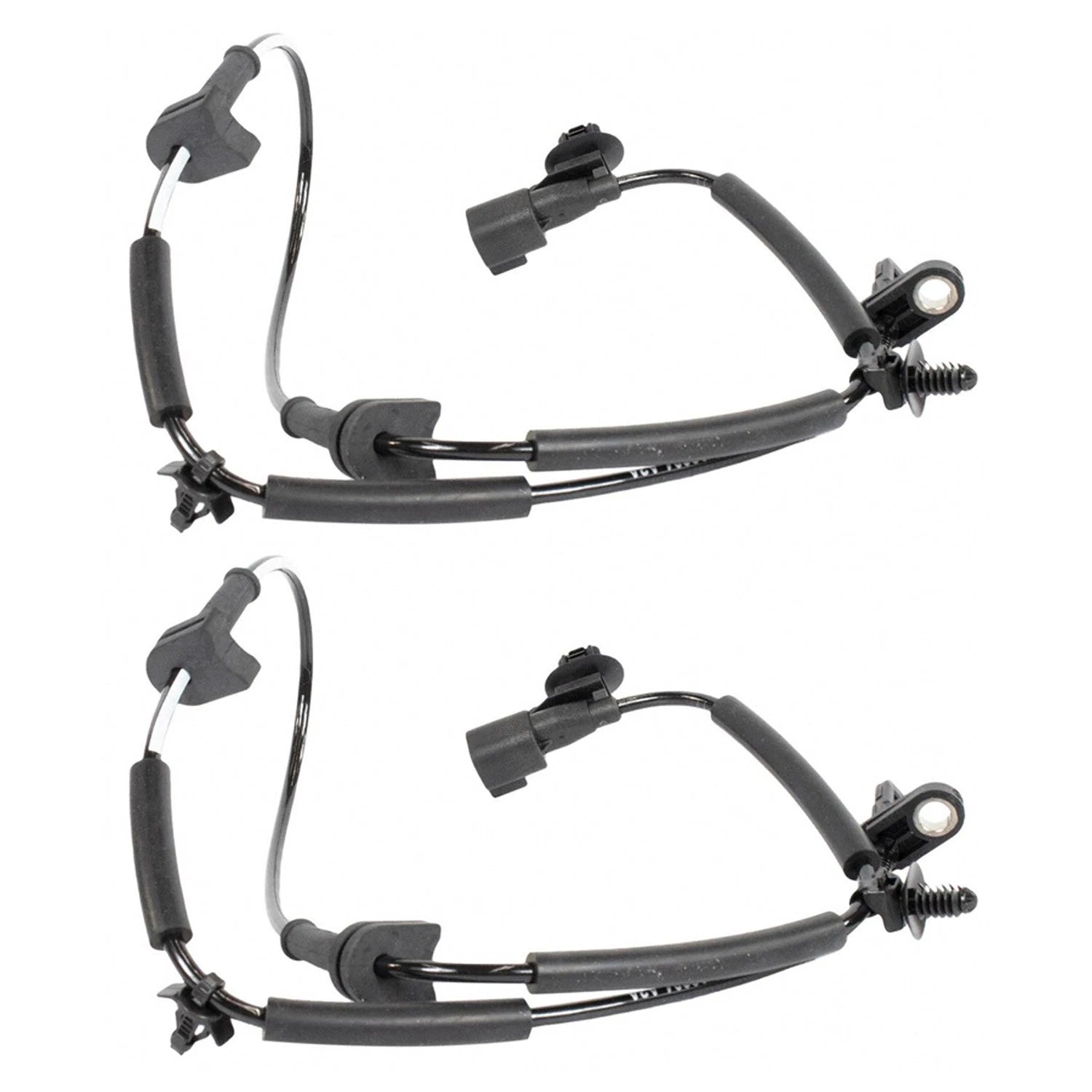 Set of 2 Front ABS Wheel Speed Sensors for Ford Ecosport (2019–2022)