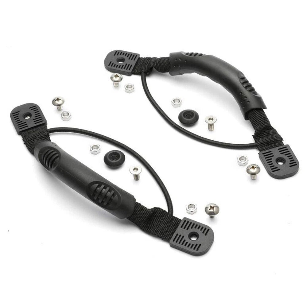 Set of 4 Side Mount Carry Handles for Kayak Canoe Boat