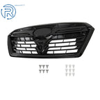 Front Sport Grille for Subaru Forester (2022-2024) Black