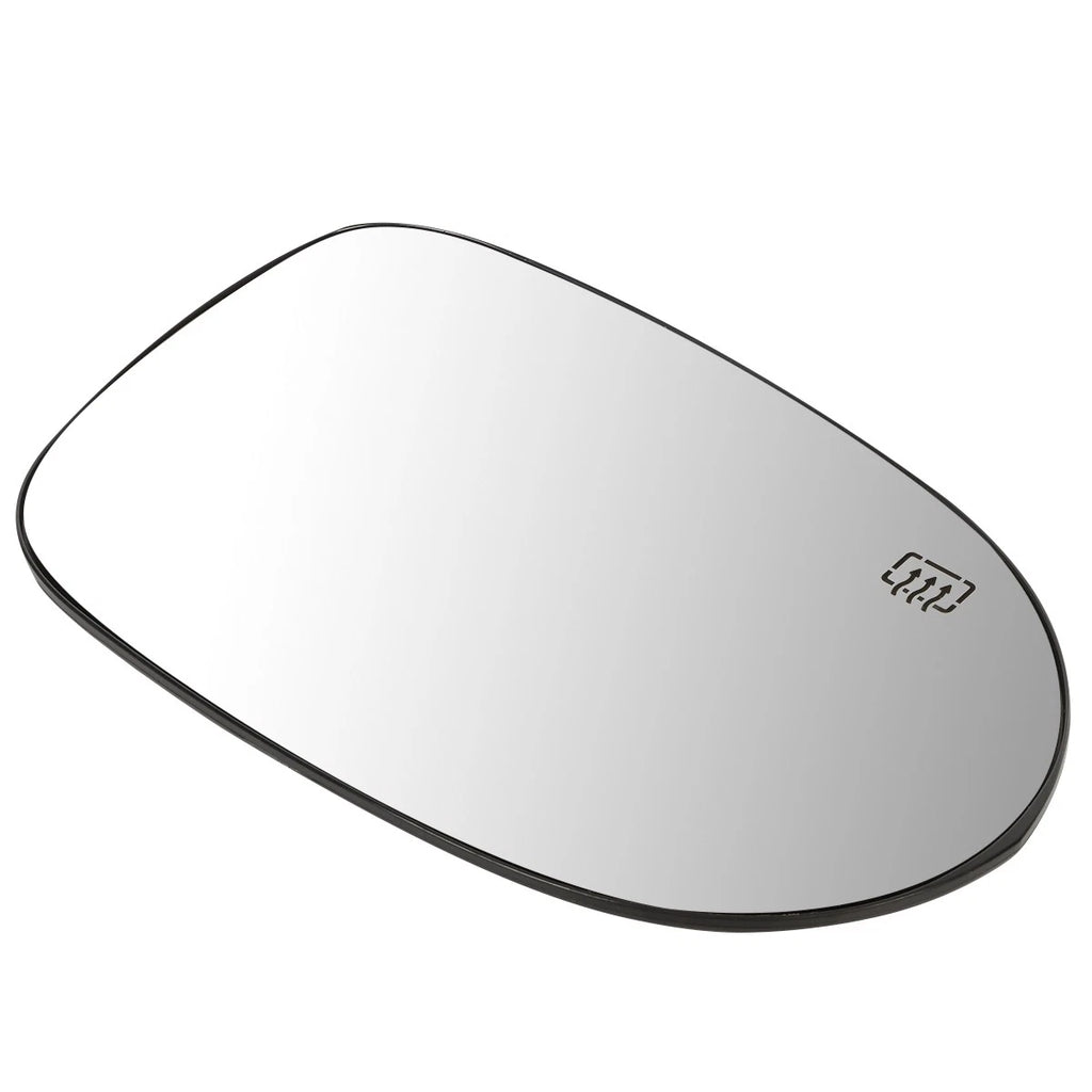 Right Mirror Glass Lens for Jeep Compass Patriot (2007–2017) Heated 68000024AA