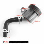 Rear Brake Clutch Master Cylinder Fluid Reservoir Cap for Universal Moto