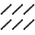 6PK Blades for Scag Turf Tiger Cheetah (2010–2023) 482879 482881