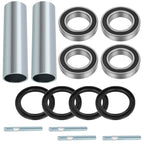 2X Rear Axle Hub Repair Kit for Suzuki (64715-07G0V, 64731-07G00)
