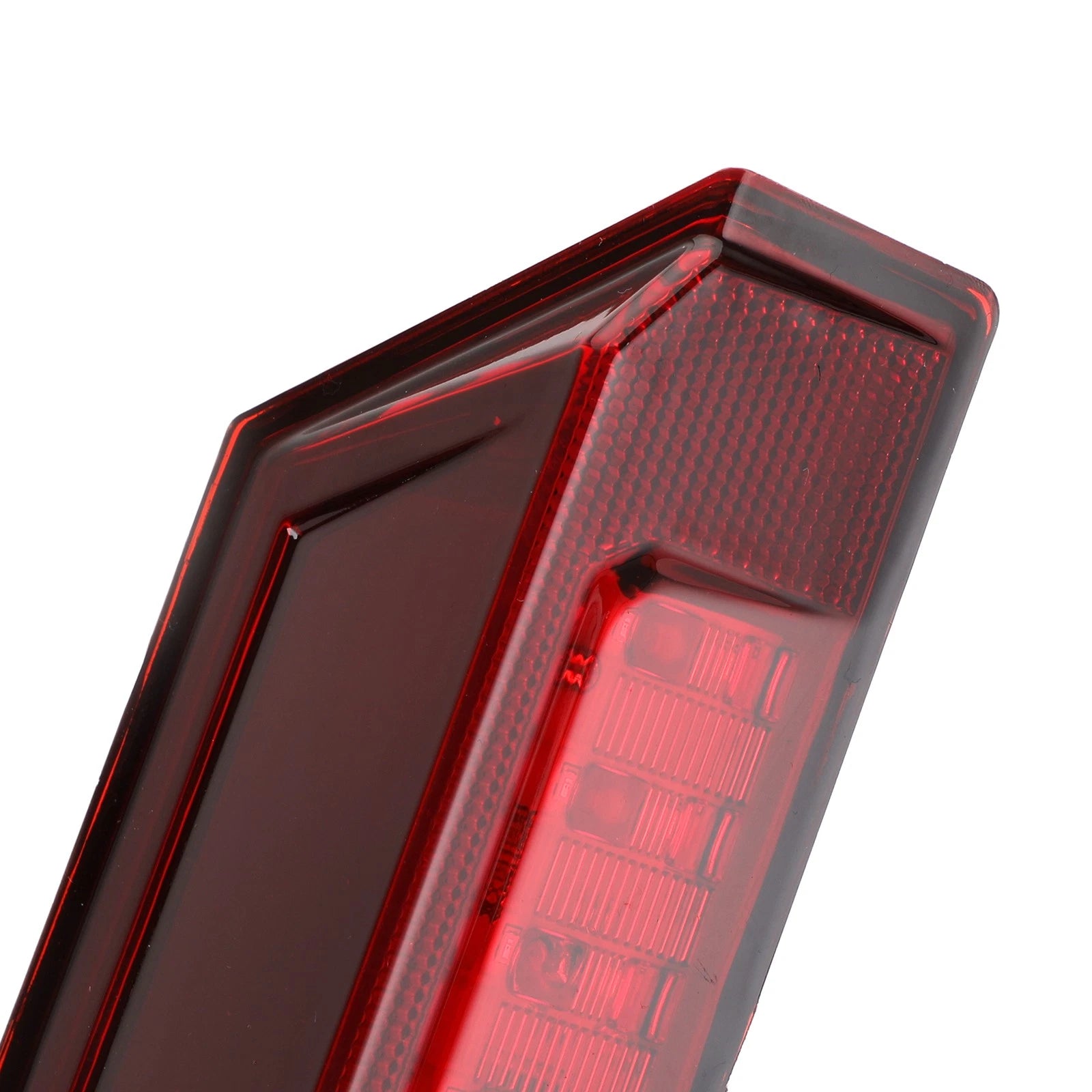 UTV Tail Light for Polaris Ranger Crew 570 XP 900 General (2013–2020) Red 2412774