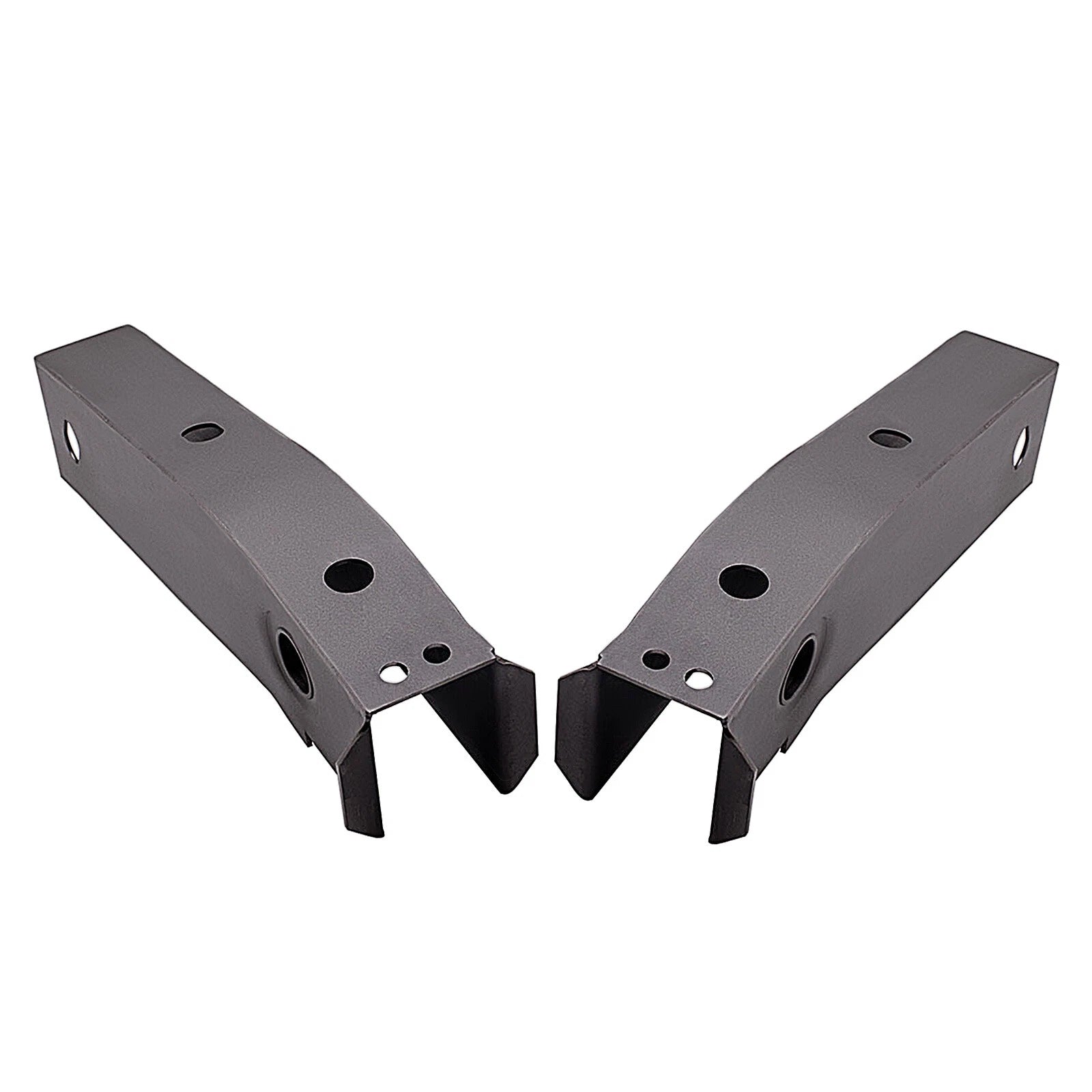 2Pcs Rear Shackle Mount Frame Repair Kit for Jeep Wrangler YJ (1987–1995)