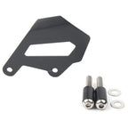 Rear Brake Caliper Cover Guard for BMW R1200GS LC R RT RS (2013–2018) Black
