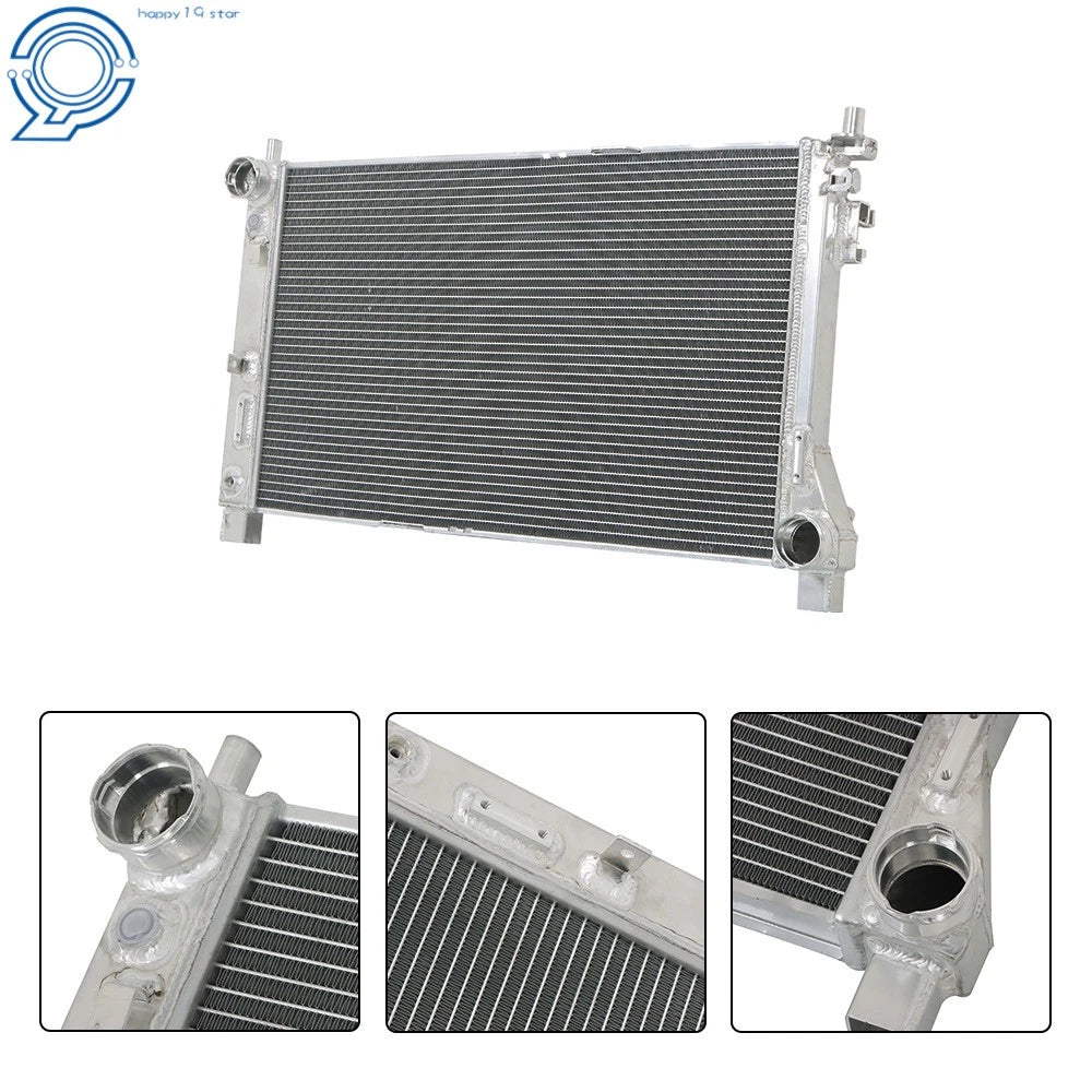 3-Row Radiator CU2337 for Mercedes Benz C230 C240 C280 CLK320 CLK500 (2000–2007)