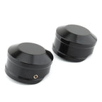 Upper Fork Stem Nut Cover Cap for Harley Softail Breakout FXBR FXBRS (2018–2023)