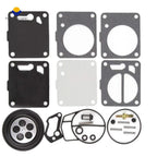 Carburetor Rebuild Kit for Kawasaki Mikuni SBN 750 SXi / Pro (1996–2002)