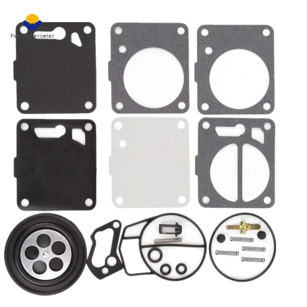 Carburetor Rebuild Kit for Kawasaki Mikuni SBN 750 SXi / Pro (1996–2002)