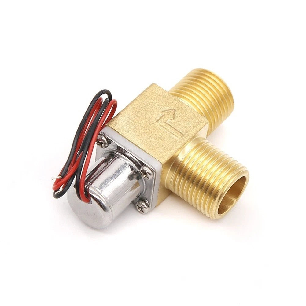 Water Control Pulse Solenoid Valve for Toilet Systems (2010–2023)