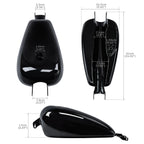 Fuel Gas Tank for Harley Sportster 1200 883 (2004–2006) - Painted Black