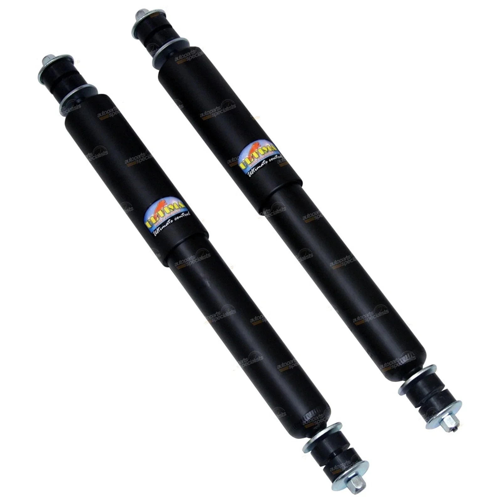 Rear Gas Shock Absorbers for Ford Fairlane (1967-1982)