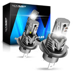 NOVSIGHT HB2 H4 9003 20000LM LED Headlight Bulb for Cars (2000–2023)