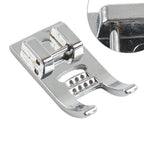 7 Hole Snap-On Cording Stitch Foot #SA158 for Brother Sewing Machines