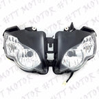 Front Headlight Lamp for Honda CBR 1000RR (2008–2011)