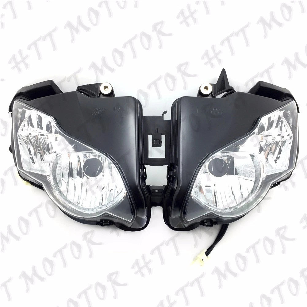 Front Headlight Lamp for Honda CBR 1000RR (2008–2011)