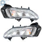 Fog Lights for Chevrolet Malibu (2019-2021) with LED DRL