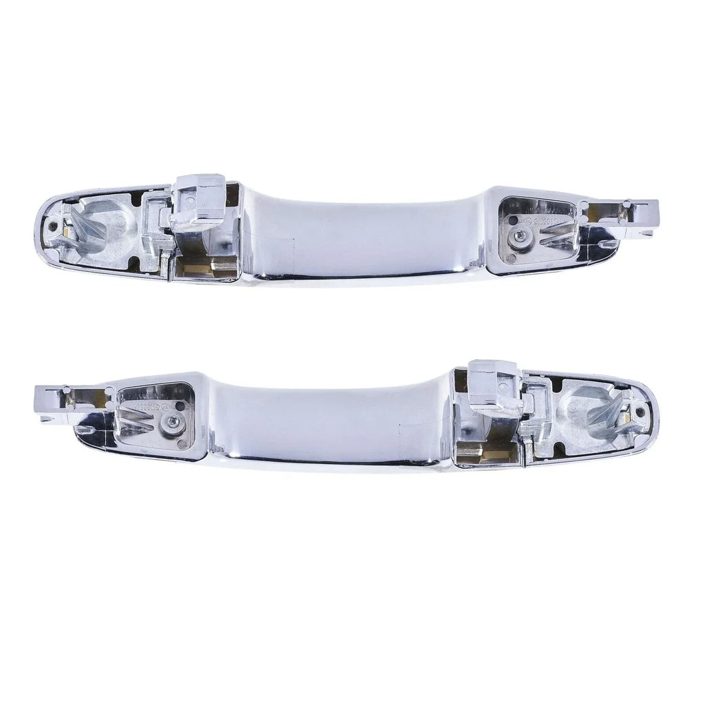 2 x Rear Left/Right Door Handle Chr for Holden Commodore VE Statesman (2006–2013)