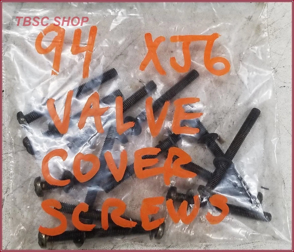 Valve Cover Screws for Jaguar XJ6 4.0L (1992–1994)