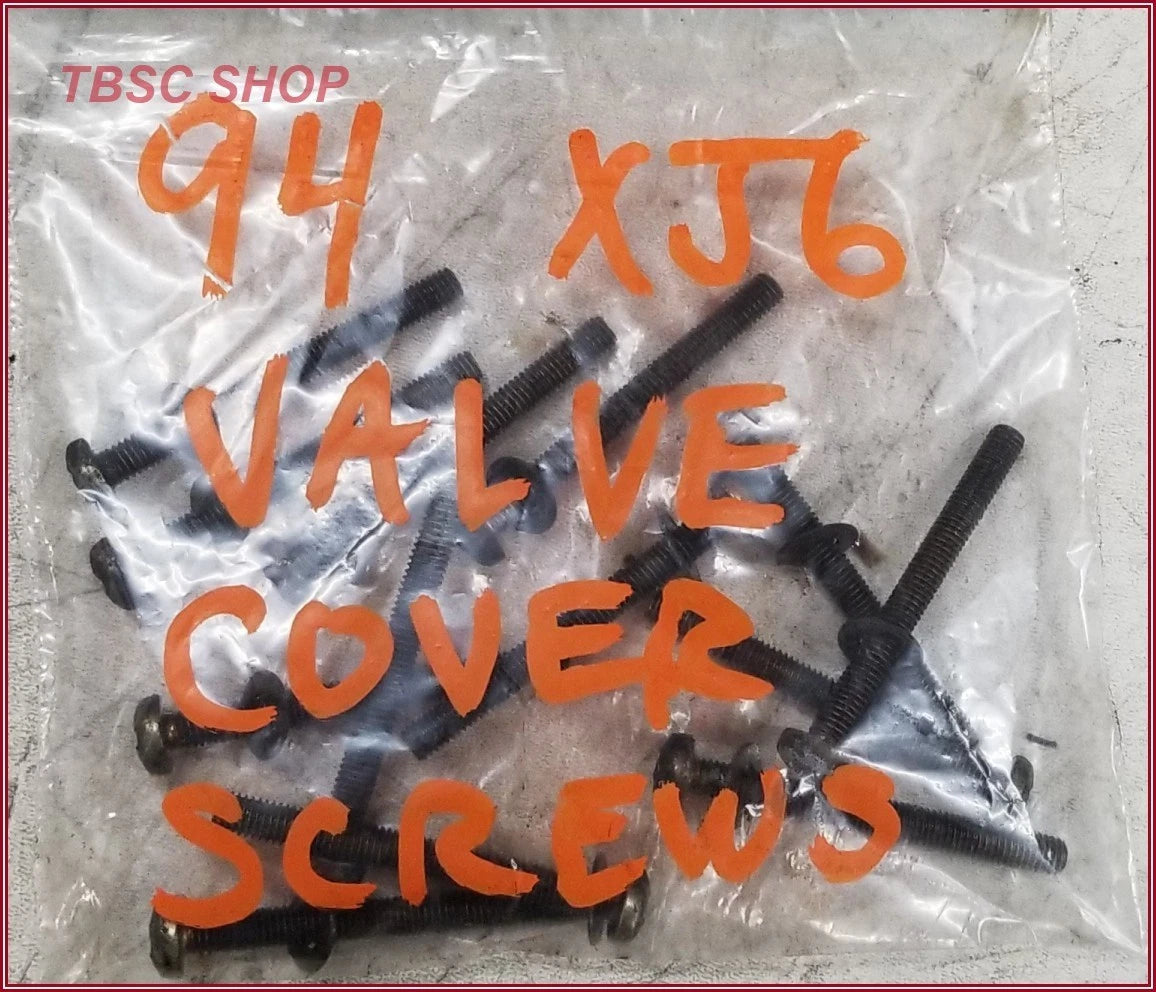 Valve Cover Screws for Jaguar XJ6 4.0L (1992–1994)