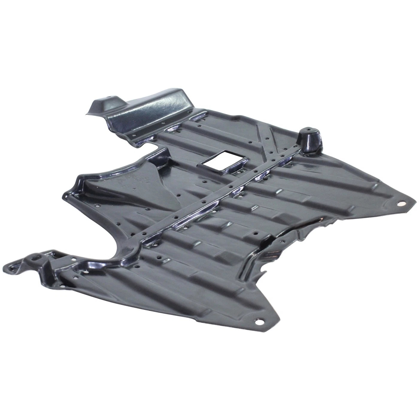 Set of 2 Engine Splash Shields for Lexus IS300 (2001–2005)