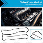 Rocker Valve Cover Gasket for Ford Fiesta WP WQ 1.6L (2004–2008)