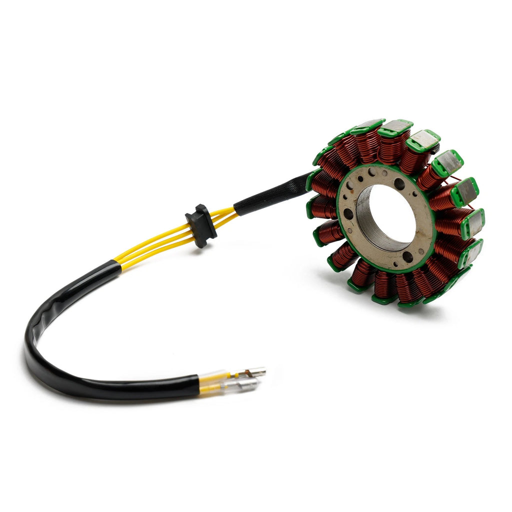 Magneto Stator + Voltage Rectifier + Gasket for Kawasaki KZ550A (1981–1982)