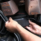A/C Heat Vacuum Reservoir Tank for Ford E-150-E550 Econoline (2000-2005)