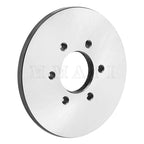 Rear Brake Rotor Disc for Yamaha Grizzly 660 YFM660F (2002–2008) 5KM-2582V-00-00
