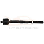 Set of 8 Front Lower Ball Joints & Tie Rods for Toyota Sienna (2004–2010)